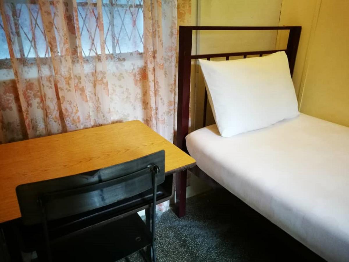 Grocer'S Inn Backpackers Guesthouse Kuala Lumpur Buitenkant foto