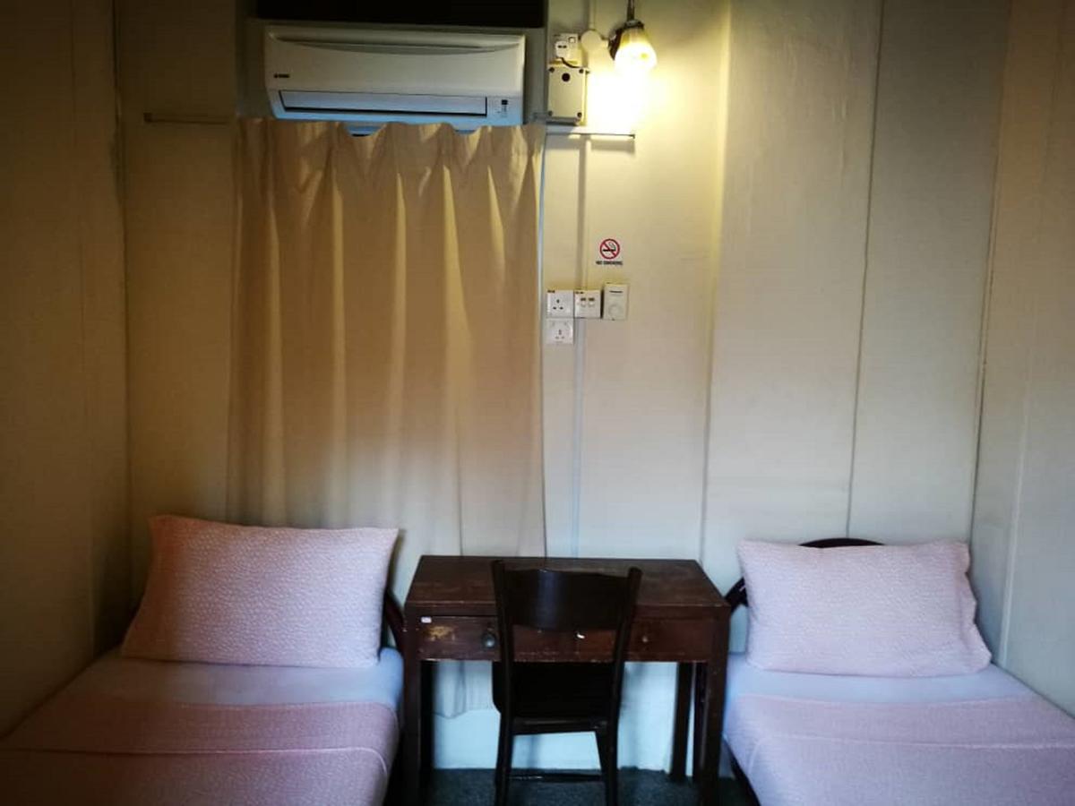 Grocer'S Inn Backpackers Guesthouse Kuala Lumpur Buitenkant foto