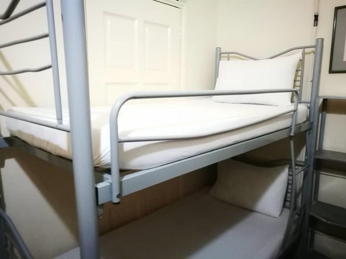 Grocer'S Inn Backpackers Guesthouse Kuala Lumpur Buitenkant foto
