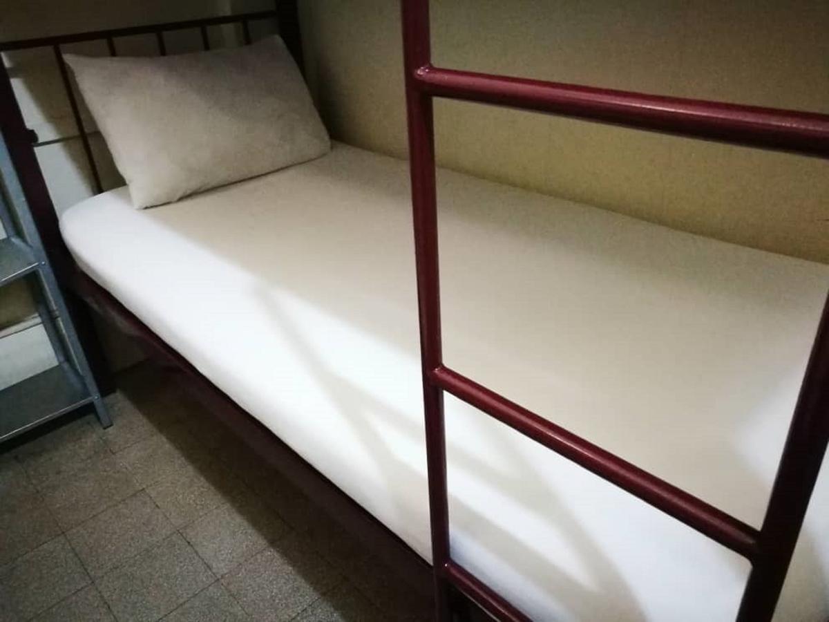 Grocer'S Inn Backpackers Guesthouse Kuala Lumpur Buitenkant foto