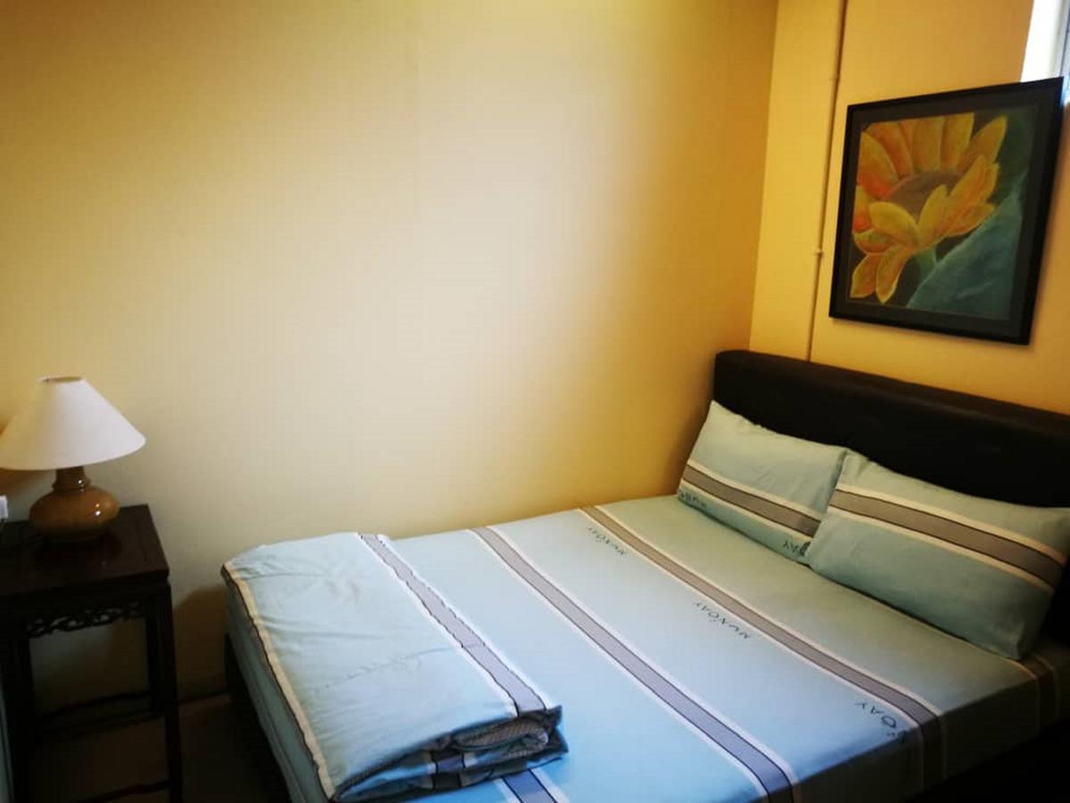 Grocer'S Inn Backpackers Guesthouse Kuala Lumpur Buitenkant foto