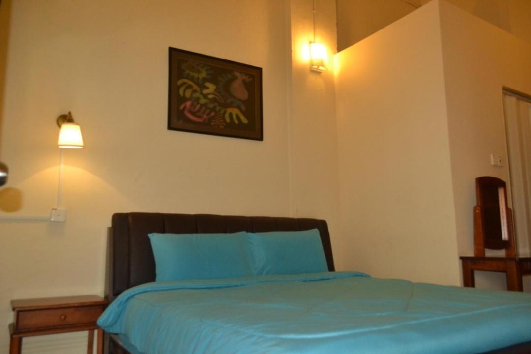 Grocer'S Inn Backpackers Guesthouse Kuala Lumpur Buitenkant foto