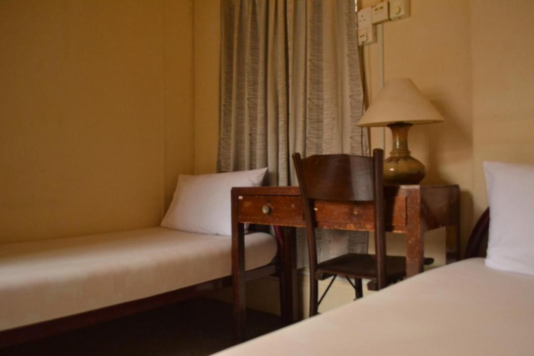 Grocer'S Inn Backpackers Guesthouse Kuala Lumpur Buitenkant foto