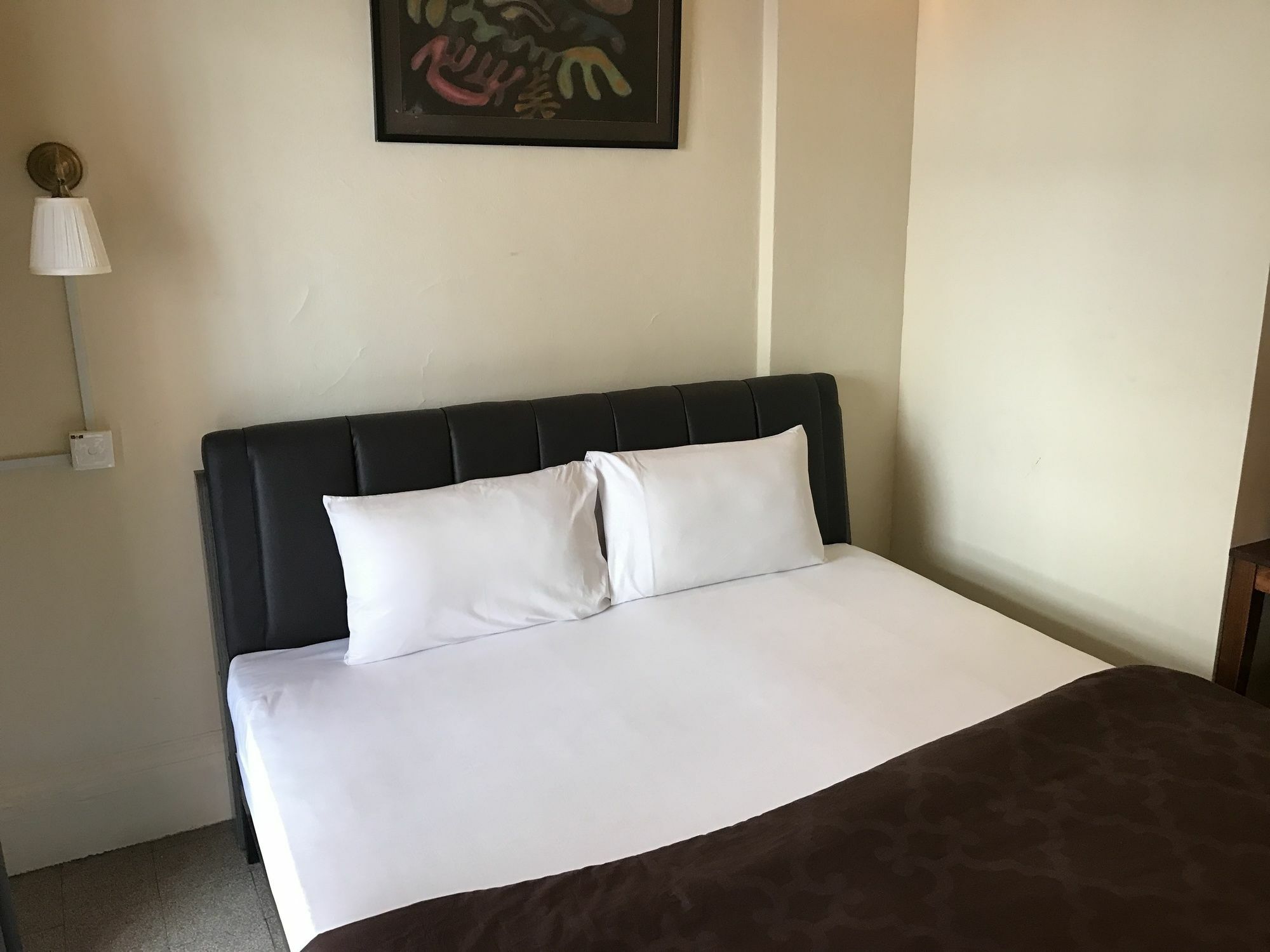 Grocer'S Inn Backpackers Guesthouse Kuala Lumpur Buitenkant foto