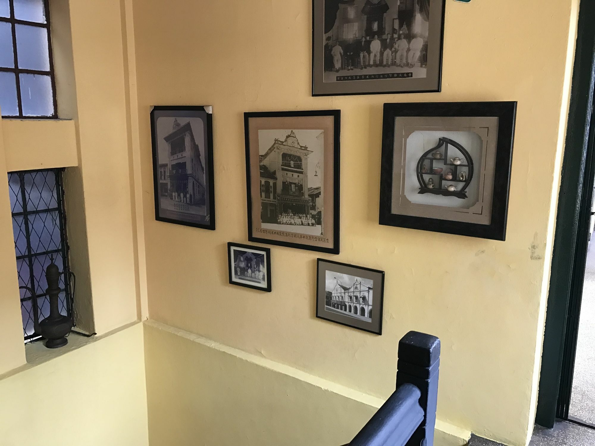 Grocer'S Inn Backpackers Guesthouse Kuala Lumpur Buitenkant foto